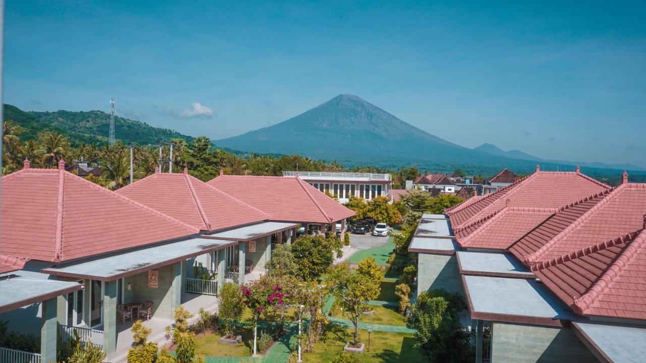 Seamount Hotel Amed Екстериор снимка